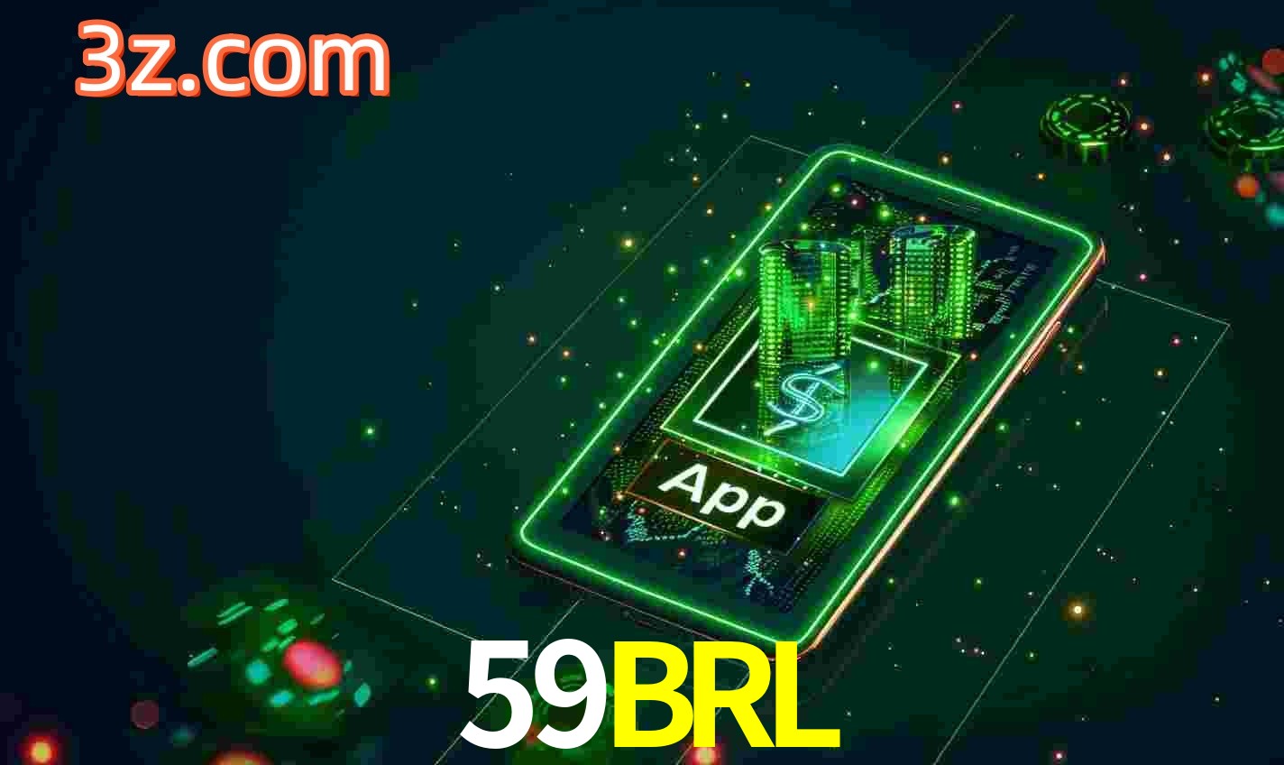 Simplificando a Experiência de Jogo 59BRL App