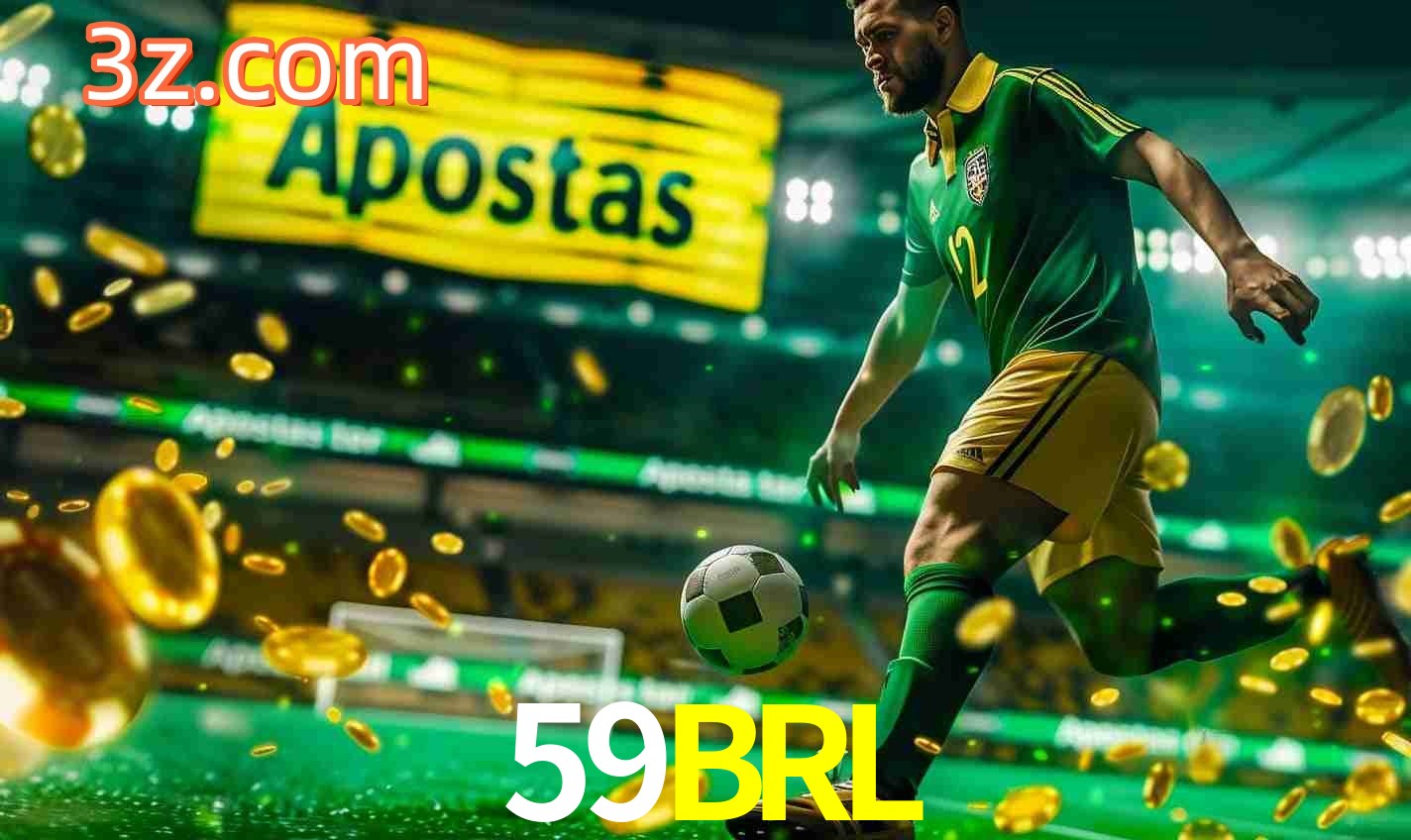 Diversas Apostas em Eventos Esportivos 59BRL