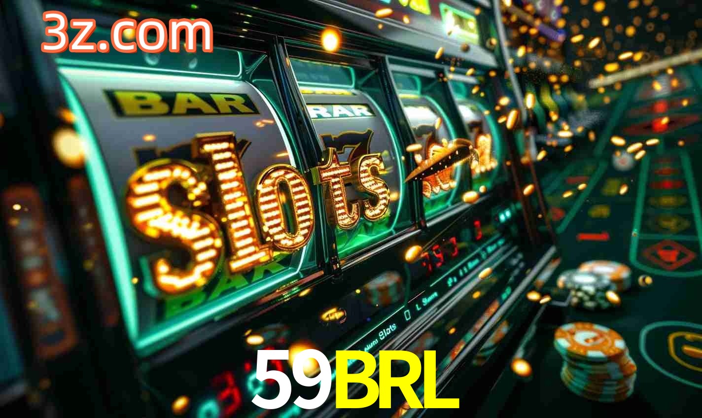 Melhor dos Slots Cassino 59BRL